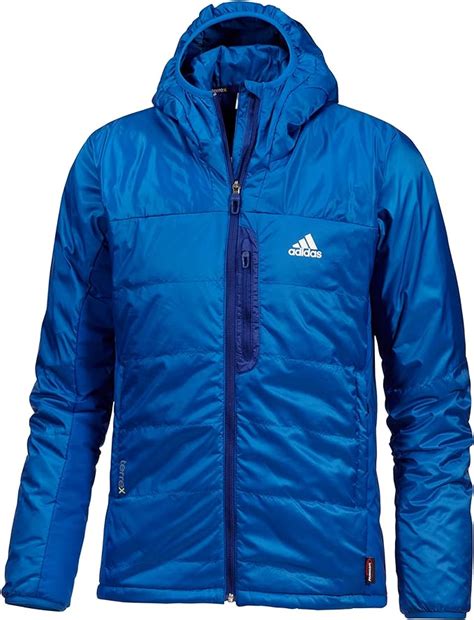 adidas terrex jacke herren blau|Adidas Terrex Jacken für Herren riesige Auswahl online .